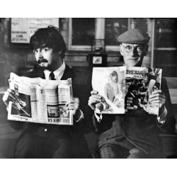 A Hard Days Night Paul Mcartney Photo